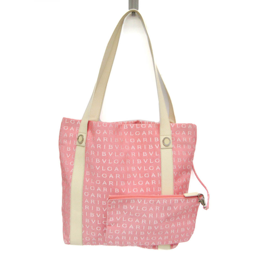 Bvlgari Logomania Canvas